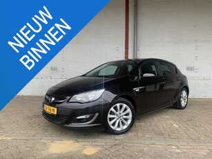 Opel Astra 1.4 Turbo Sport Garantie!Rijklaar!