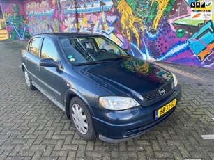 Opel Astra 1.6 Edition airco elektrische ramen rijd