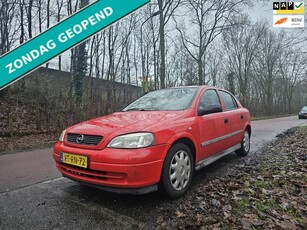 Opel Astra 1.6 GL INRUILKOOPJE ZO MEENEMEN