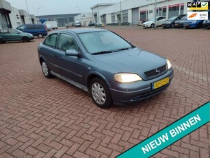 Opel Astra 1.6 GL MOOIE AUTO BEL 0619590613 APK 28-01-2026