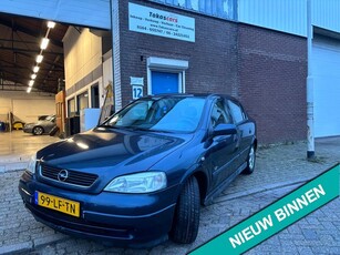 Opel Astra 1.6 Njoy JAAR. APK&AIRCO&LAGE KM NAP