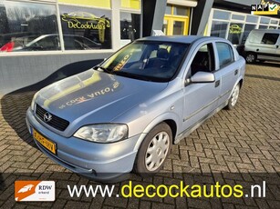 Opel Astra 1.6 Pearl/AUTOMAAT/TREKHAAK