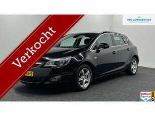 Opel Astra 1.6 Sport VAMERA ECC LM TREKHAAK