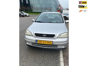 Opel Astra 1.8-16V Club