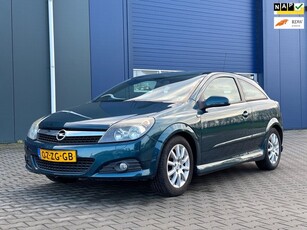 Opel Astra GTC 1.4 Temptation Airco + Cruise control