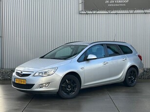 Opel Astra Sports Tourer 1.4 Cosmo, APK 18-1-2026, motor