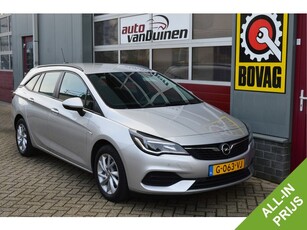 Opel Astra Sports Tourer 1.4 Edition O.a: PDC V+A, Carplay