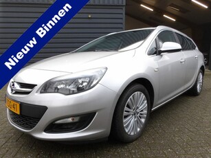 Opel Astra Sports Tourer 1.4 Turbo Berlin Cruise Control