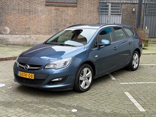 Opel Astra Sports Tourer 1.4 Turbo Berlin, NIEUWE APK