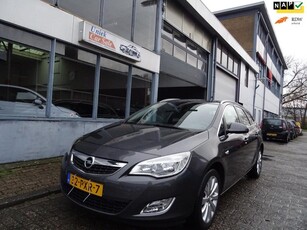 Opel Astra Sports Tourer 1.4 Turbo Cosmo Automaat