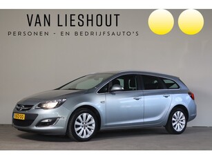 Opel Astra Sports Tourer 1.4 Turbo Cosmo NL-Auto!! Camera I