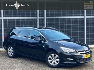 Opel Astra Sports Tourer 1.4 Turbo Edition incl 12 mnd