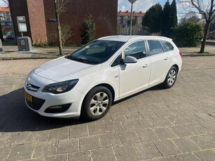 Opel Astra Sports Tourer 1.6 CDTi Business+ Euro 6T