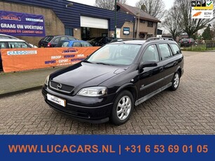 Opel Astra Wagon 1.6-16V Njoy AIRCO