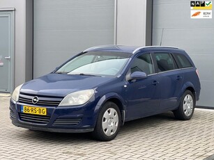 Opel Astra Wagon 1.6 Enjoy Airco Trekhaak