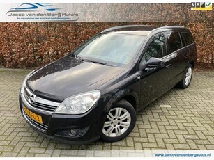 Opel Astra Wagon 1.6i 16V Cosmo I Leer I Cruise Control