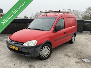 Opel Combo 1.4 16V COMFORT ZIJDEUR IMPERIAAL APK 11-25