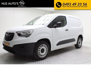 Opel Combo 1.5D L1H1 Selection airco navigatie fullmap