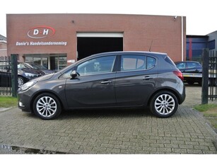 Opel Corsa 1.0 Turbo Cosmo airco achteruitrijcamera inruil