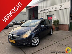 Opel Corsa 1.2-16V '111' Edition