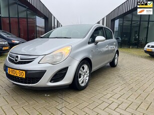 Opel Corsa 1.2-16V Anniversary Edition Airco Cruise Elek