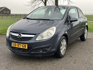 Opel Corsa 1.2-16V Business Automaat * Rijdt perfect