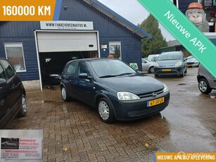 Opel Corsa 1.2-16V Comfort