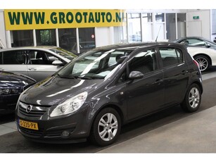 Opel Corsa 1.2-16V Cosmo Airco, Cruise control, Isofix