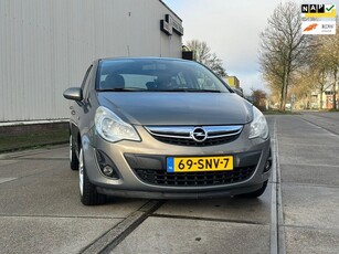 Opel Corsa 1.2-16V Edition 2011 5drs Airco/Cruise Nap