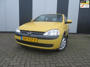 Opel Corsa 1.2-16V Elegance