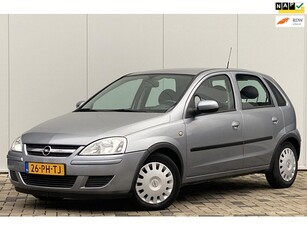 Opel Corsa 1.2-16V Enjoy 5DEURS AIRCO NAP KILOEMETERS ZEER