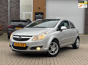 Opel Corsa 1.2-16V Enjoy Airco