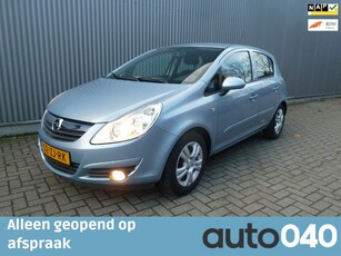 Opel Corsa 1.2-16V Enjoy/Audio/Airco/Cruise Control/lmv