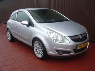 Opel Corsa 1.2-16V Enjoy