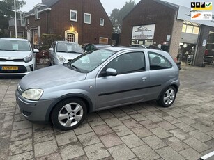 Opel Corsa 1.2-16V Full Rhythm