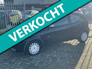 Opel Corsa 1.2-16V Njoy NL AUTO NAP! Elek pakket l