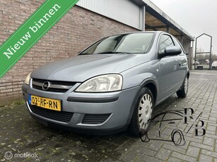 Opel Corsa 1.2-16V Rhythm APK/ZUINGE 3-DEURS/INRUILKOOPJE