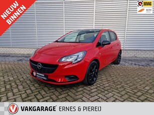 Opel Corsa 1.2 Black Edition