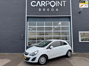 Opel Corsa 1.2 EcoFlex Selection, AIRCO, APK, MF STUUR