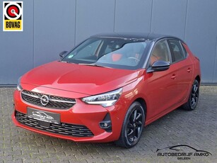 Opel Corsa 1.2 GS Line / LED / CAMERA / LANE ASSIST / DAB /