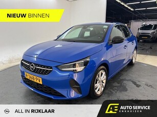 Opel Corsa 1.2 Turbo Elegance 1e eigenaar NL-auto super