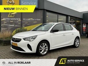 Opel Corsa 1.2 Turbo Elegance Super luxe NL-auto Lage