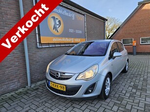 Opel Corsa 1.3 CDTi EcoFlex S/S Cosmo (bj 2013)