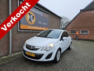 Opel Corsa 1.3 CDTi EcoFlex S/S Edition (bj 2012)