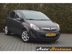 Opel Corsa 1.4-16V 101 pk Design Edition 5 Drs