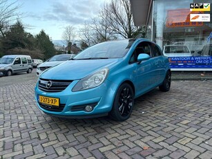 Opel Corsa 1.4-16V zeer luxe !