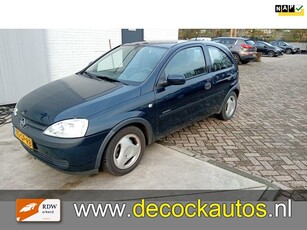 Opel Corsa 1.4-16V Comfort/AUTOMAAT