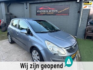 Opel Corsa 1.4-16V Enjoy*NIEUWE APK*AIRCO*