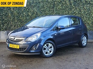 Opel Corsa 1.4 5-Deurs Airco Navi LMV