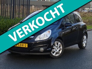 Opel Corsa Verkocht! Verkocht!